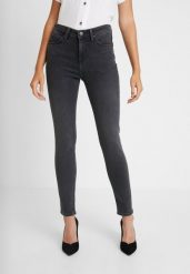 LEE SCARLETT HIGH DAMSKIE SPODNIE JEANSOWE JEANSY BLACK WHITLEY L626PIQR 112114307. Czarne jeansy damskie Lee. Za 199.99 zł.