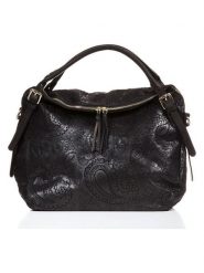 Anna Morellini Skórzany shopper bag "Cortona" w kolorze brązowym - 40 x 36 x 16 cm rozmiar: onesize. Czarne shopper bag Anna Morellini, bez wzorów, z materiału, przez ramię, bez dodatków. Za 304.99 zł.