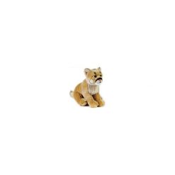 Maskotka DANTE National Geographic Puma dziecko. Brązowe przytulanki i maskotki Dante. Za 69.90 zł.