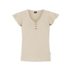 Koszulka damska Protest Kayla. Brązowe koszulki sportowe damskie Protest, s, bez wzorów, bez ramiączek. Za 190.00 zł.