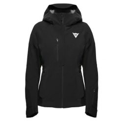 Kurtka narciarska damska Dainese Dermizax Ev™ Wmn Core Ready. Czarne kurtki sportowe damskie Dainese, na zimę, l, bez wzorów, bez kaptura. W wyprzedaży za 1,599.00 zł.
