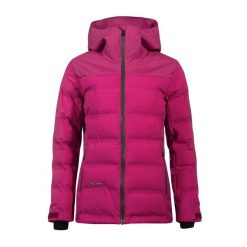 Kurtka narciarska damska Halti Lis Ski. Niebieskie kurtki damskie Halti, na zimę, xl, bez wzorów, bez kaptura. Za 1,099.00 zł.