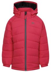 Trespass Amira - damska pikowana kurtka casual Strawberry. Czerwone kurtki damskie Trespass, m, bez wzorów. Za 248.99 zł.