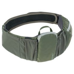 Nerka biodrowa rowerowa Evoc Race Belt. Zielone nerki i saszetki damskie EVOC, bez wzorów, z nylonu. Za 231.00 zł.
