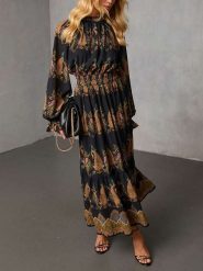 Milan Kiss Sukienka w kolorze czarnym rozmiar: L. Czarne sukienki damskie Milan Kiss, bez wzorów, bez ramiączek. Za 226.77 zł.