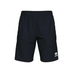 Spodnie Errea Impact 3.0 Spodnie Bramkarskie Ad Dorosłych. Czarne spodnie sportowe damskie ERREA, l, bez wzorów, z materiału. Za 198.99 zł.
