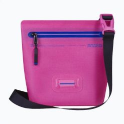 Saszetka American Tourister Colourdry S. Czerwone nerki i saszetki damskie American Tourister, bez wzorów, z materiału. Za 119.99 zł.