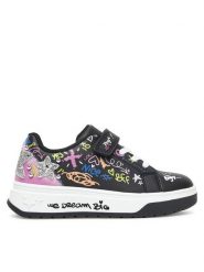 Primigi Sneakersy AVANT-8973211 Czarny. Czarne buty sportowe dziewczęce Primigi, bez wzorów, ze skóry, bez zapięcia. Za 229.99 zł.