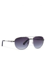 Guess Okulary przeciwsłoneczne GF5062 10B Czarny. Czarne okulary przeciwsłoneczne damskie Guess. Za 469.99 zł.