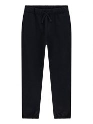 Guess Spodnie dresowe L6BB04 K6069 Czarny Regular Fit. Czarne spodnie dresowe chłopięce Guess, z bawełny. Za 165.99 zł.