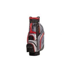 Torba na wózek golfowy JuCad Sportline. Czarne torby sportowe JUCAD, bez wzorów, z materiału, duże. Za 1,070.15 zł.