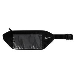 Nerka NIKE PACK. Czarne nerki i saszetki damskie Nike, bez wzorów. Za 139.99 zł.