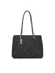 Nine West Torebka EO-Hudson-Heaven-LDA8005A Czarny. Czarne torebki klasyczne damskie Nine West, bez dodatków. Za 209.99 zł.