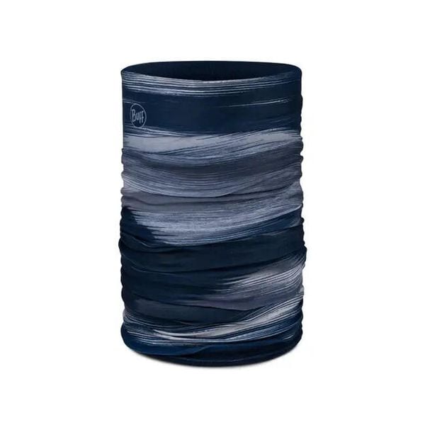 Chusta wielofunkcyjna Polar Reversible. Niebieskie chusty damskie Buff, bez wzorów, z elastanu. Za 104.49 zł.