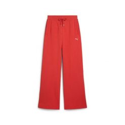 Spodnie Puma Premium Ess Relaxed. Czerwone spodnie dresowe damskie Puma, xl, bez wzorów. Za 213.99 zł.
