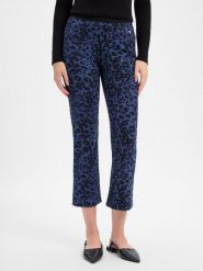 Marc Cain Legginsy Kobiety niebieski, 44. Niebieskie legginsy sportowe damskie Marc Cain, bez wzorów. Za 999.95 zł.