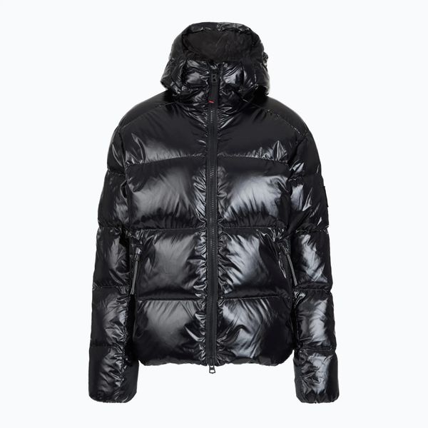 Kurtka ocieplana damska BOGNER FIRE+ICE Vally-D. Czarne kurtki damskie na zimę, uniwersalny, bez wzorów, z materiału, bez kaptura. Za 2,299.00 zł.