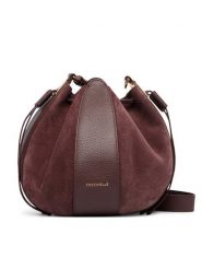 Coccinelle Torebka VG0 Coccinelle Booom E1 VG0 23 02 01 Bordowy. Czerwone torebki klasyczne damskie Coccinelle, ze skóry, bez dodatków. Za 1,399.00 zł.