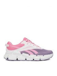 Reebok Buty do biegania EO-ZIG DYNAMICA 6 100246606 Różowy. Czerwone obuwie sportowe damskie Reebok, z materiału, bez zapięcia, do biegania. Za 199.99 zł.