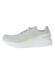 SALOMON Buty "Index 02" w kolorze szaro-białym do biegania rozmiar: 45 1/3. Białe obuwie sportowe damskie Salomon, do biegania. Za 245.96 zł.