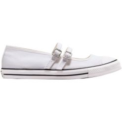 Adidasy Converse Chuck Taylor All Star Dainty Mary Jane, Dla obu płci. Fioletowe obuwie sportowe damskie Converse, bez zapięcia. Za 490.00 zł.