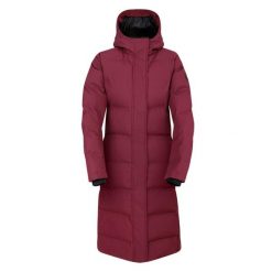 Kurtka Ocieplana Damska Wander. Fioletowe kurtki damskie Dare 2b, xl, z aplikacjami, z dzianiny, z kapturem. Za 264.99 zł.