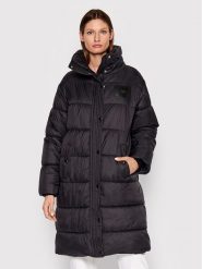 N°21 Płaszcz zimowy 22I N2M0 O111 5004 Czarny Regular Fit. Czarne kurtki damskie na zimę, m, bez wzorów, z syntetyku, bez kaptura. Za 2,389.00 zł.