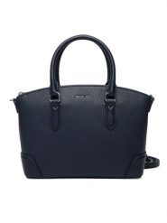MICHAEL Michael Kors Torebka 30R6S1WS8V Granatowy. Niebieskie torebki klasyczne damskie MICHAEL Michael Kors, ze skóry, bez dodatków. Za 1,099.00 zł.
