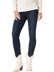Timezone Dżinsy - Skinny fit - w kolorze granatowym rozmiar: W29/L32. Niebieskie jeansy damskie Timezone. Za 161.73 zł.