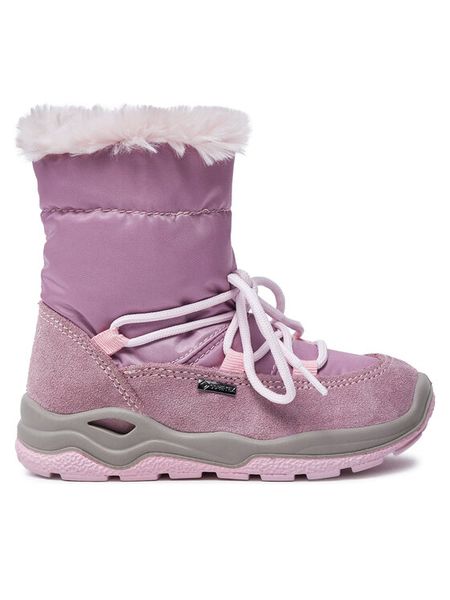 Primigi Śniegowce 6861522 S GORE-TEX Różowy. Czerwone kozaki dziewczęce Primigi, bez wzorów, z gore-texu, bez obcasa, bez zapięcia. Za 249.99 zł.