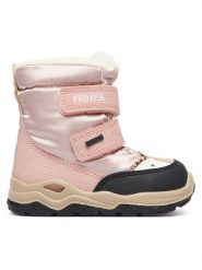 Primigi Śniegowce GORE-TEX 2363211 M Różowy jasny. Czerwone kozaki dziewczęce Primigi, bez wzorów, z gore-texu, bez obcasa, bez zapięcia. Za 289.99 zł.