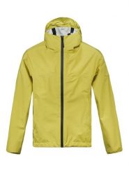 DOLOMITE Kurtka funkcyjna "Pelmo" w kolorze żółtym rozmiar: XL. Żółte kurtki sportowe damskie Dolomite, s, bez wzorów, z materiału, bez kaptura. Za 343.73 zł.