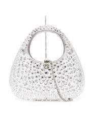 Aldo Torebka Cinderellapurse 14009195 Przezroczysty. Torebki wieczorowe damskie ALDO, bez wzorów, z tworzywa sztucznego, bez dodatków. Za 319.99 zł.