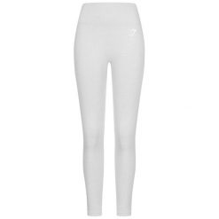 Legginsy treningowe damskie Gymshark Vital Seamless. Szare legginsy damskie Gymshark, xl, bez wzorów. Za 169.99 zł.