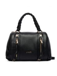 Liu Jo Torebka AA6040 E1120 Czarny. Czarne torebki klasyczne damskie Liu Jo, ze skóry, bez dodatków. Za 639.99 zł.