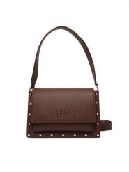 TOUS Torebka 2002375243 Brązowy. Brązowe torebki klasyczne damskie tous, ze skóry, bez dodatków. Za 1,049.00 zł.