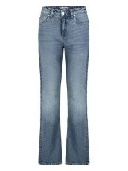 Sublevel Dżinsy - Regular fit - w kolorze niebieskim rozmiar: XS. Niebieskie jeansy damskie Sublevel. Za 149.95 zł.