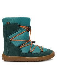 Froddo Śniegowce G3160251-3 S Brązowy. Brązowe buty zimowe chłopięce Froddo, ze skóry, bez zapięcia. Za 429.99 zł.