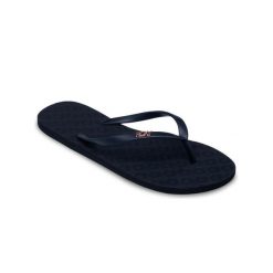 Klapki japonki damskie VIVA IV. Szare klapki damskie Roxy, bez wzorów, z gumy, bez obcasa, bez zapięcia. Za 74.99 zł.