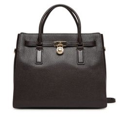 Torebka MICHAEL Michael Kors. Czarne torebki klasyczne damskie MICHAEL Michael Kors, bez dodatków. Za 1,099.00 zł.