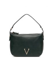 Valentino Torebka Oregon Re VBS7GA03 Czarny. Czarne torebki klasyczne damskie Valentino, ze skóry, bez dodatków. Za 519.99 zł.