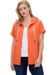 WITT WEIDEN Bluza w kolorze pomarańczowym rozmiar: 40. Pomarańczowe bluzy damskie WITT WEIDEN, bez wzorów, z bawełny, bez kaptura. Za 90.95 zł.