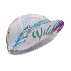 Czapka Gist Deco Wild. Białe czapki damskie GIST, bez wzorów. Za 138.09 zł.