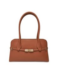 Furla Torebka WB01505 BX3104 RY000 Brązowy. Brązowe torebki klasyczne damskie Furla, ze skóry, bez dodatków. Za 989.99 zł.