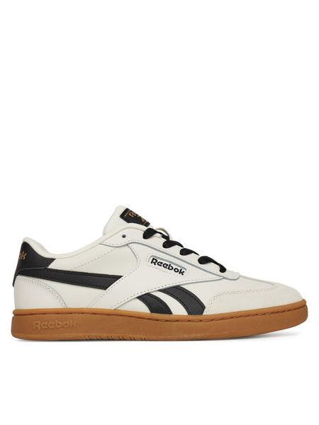 Reebok Sneakersy FORTE LOUNGER AR30252WCBY Biały. Białe obuwie sportowe damskie Reebok, z materiału, bez zapięcia. Za 259.99 zł.