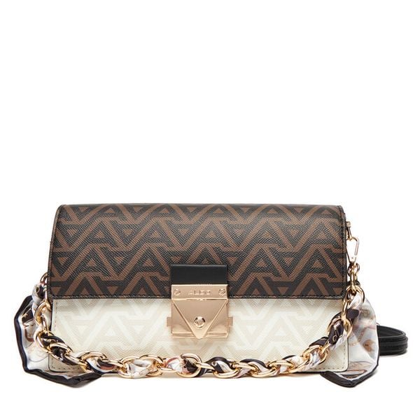 Torebka Aldo. Czarne torebki klasyczne damskie ALDO, bez dodatków. Za 159.99 zł.