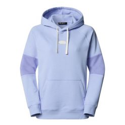 The North Face Bluza Terry Nf0A8C2D0Vi. Fioletowe bluzy damskie The North Face, bez wzorów, bez kaptura. Za 279.99 zł.