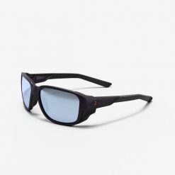 Okulary przeciwsłoneczne fotochromowe Decathlon MH 570 kat. 2 - 4. Szare okulary przeciwsłoneczne damskie Decathlon. Za 299.99 zł.