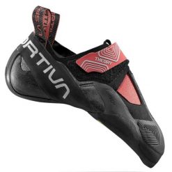 Buty wspinaczkowe dla kobiet La Sportiva Theory. Czarne obuwie trekkingowe damskie La Sportiva, z gumy, bez zapięcia. Za 699.99 zł.