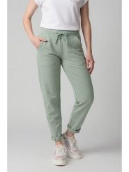 Alife and kickin Spodnie dresowe "Ginette" w kolorze miętowym rozmiar: S. Zielone spodnie dresowe damskie Alife and Kickin, s, bez wzorów, z dresówki. Za 82.99 zł.